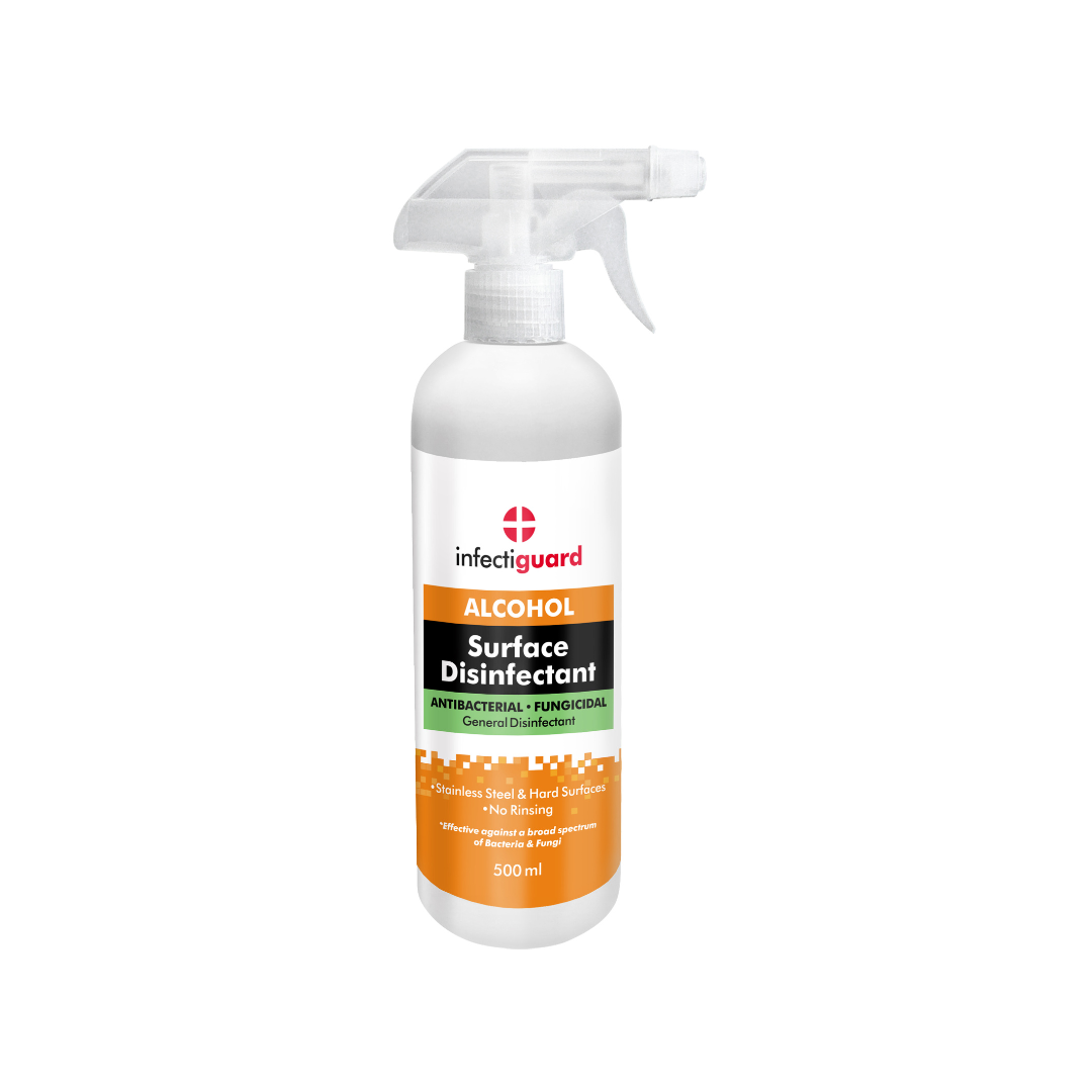 Infectiguard Alchohol Surface Disinfectant 500ml