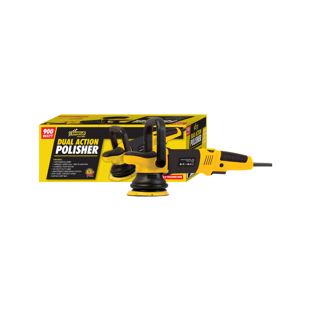 Shield Dual Action Polisher