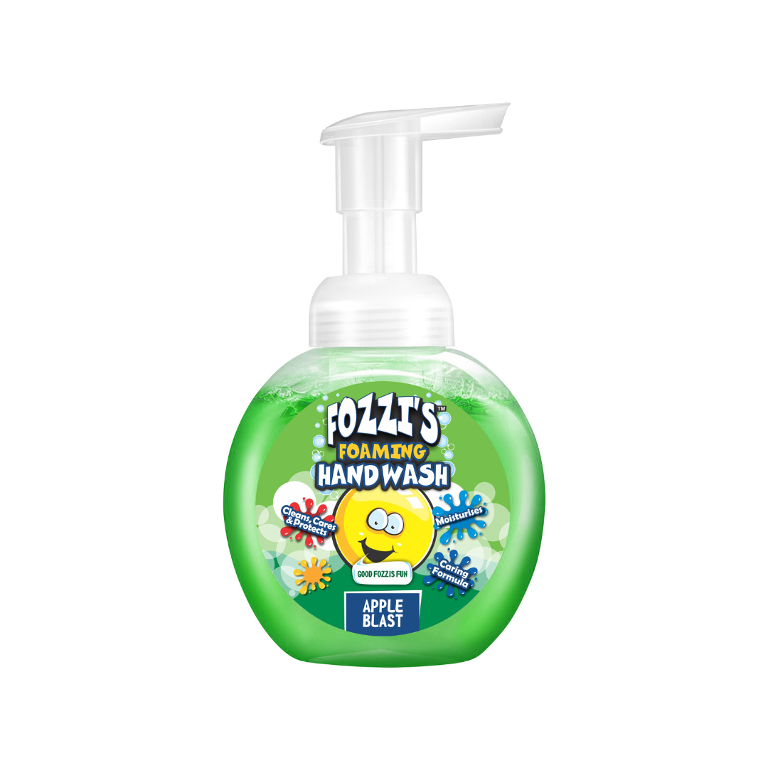 Fozzis Foaming Handwash 300ml - Apple Blast