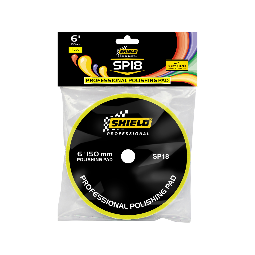 SP18 - Professional Polishing Pad - 6inch - 150mm