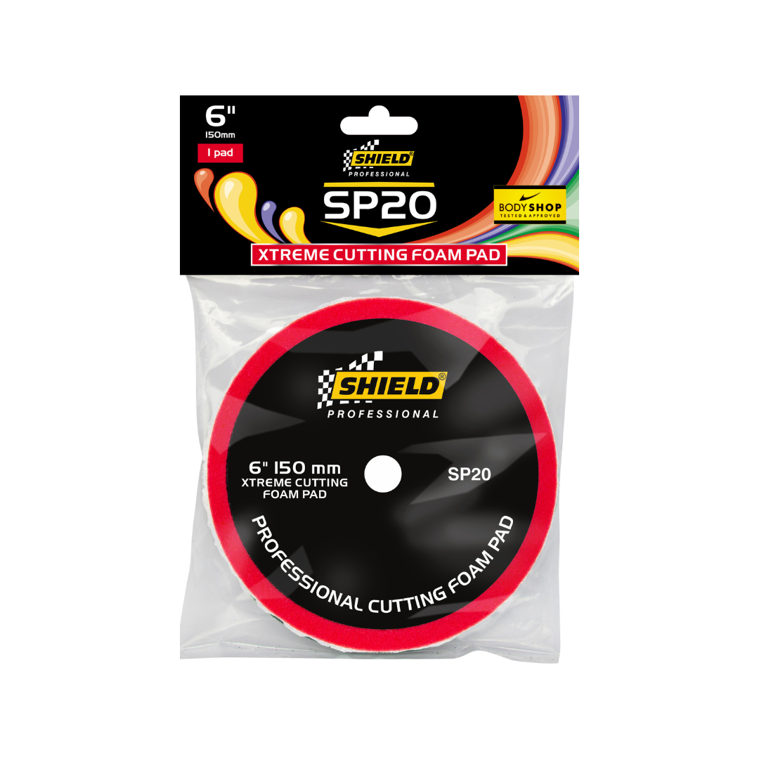 SP20 - Xtreme Cutting Foam Pad