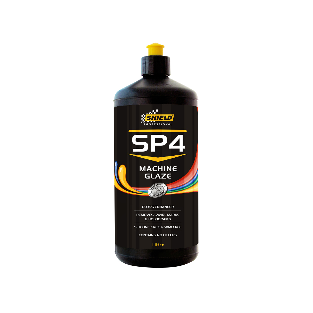 SP4 - Machine Glaze 1lt