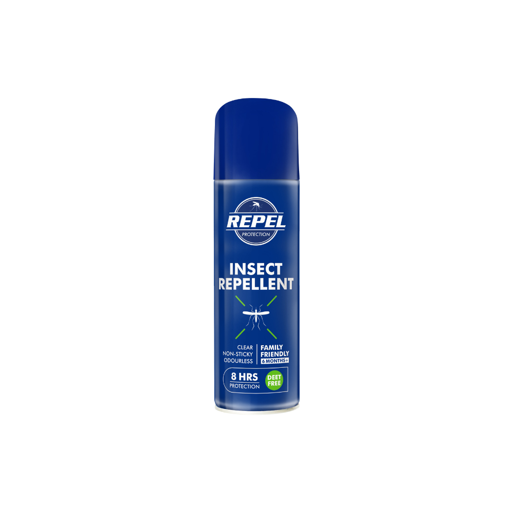 Repel Insect Repellent - Aerosol 150ml