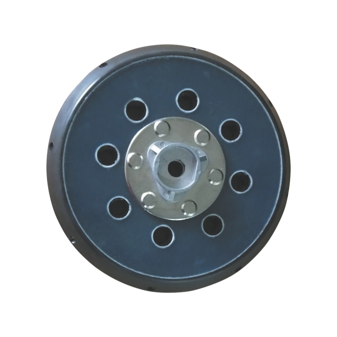 Shield Dual Action Polisher Backing Plate