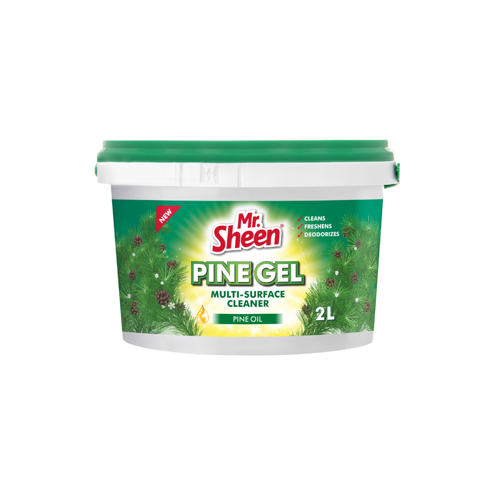 Mr Sheen Pine Gel Multi-Surface Cleaner 2lt