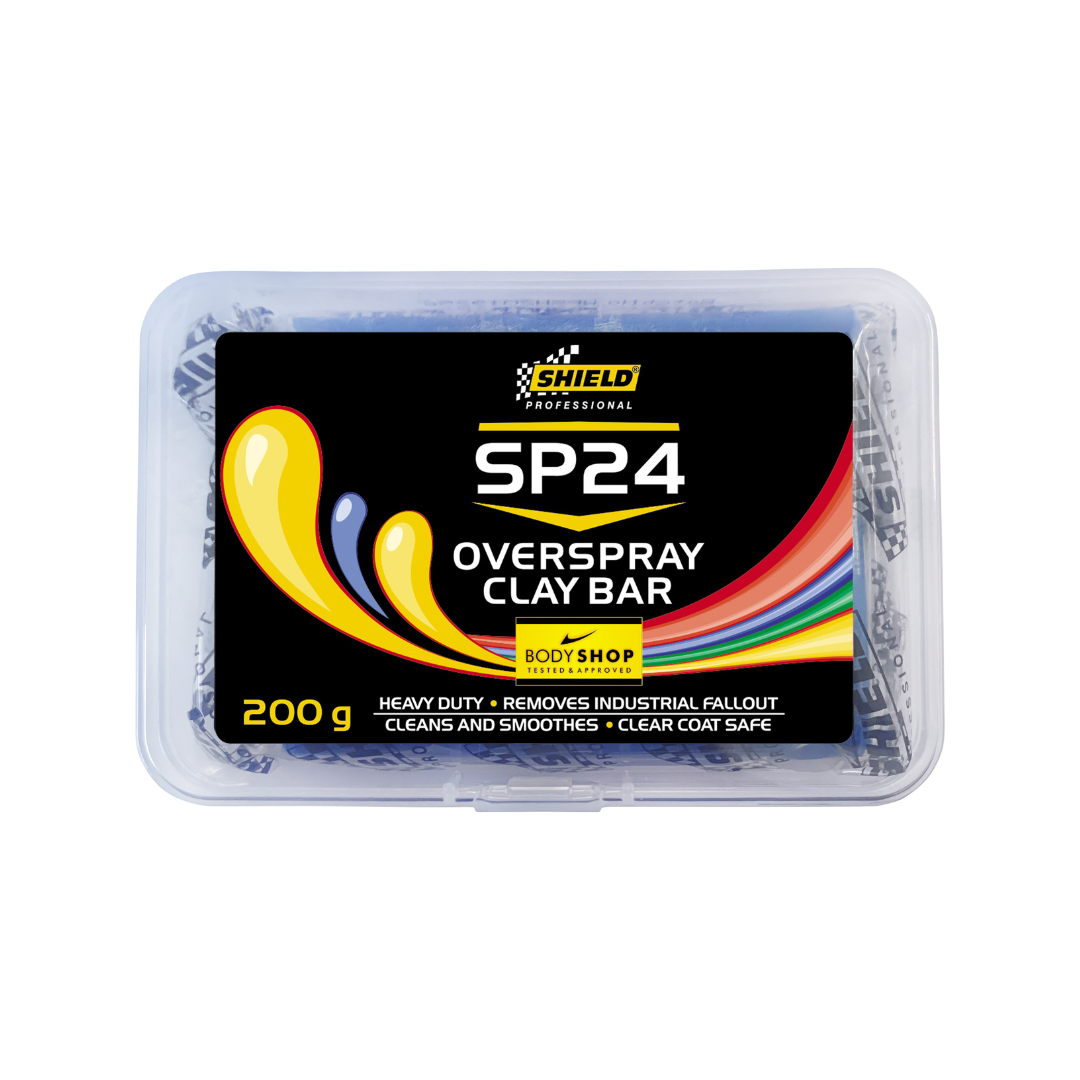 Shield SP24 Overspray Clay - 200g