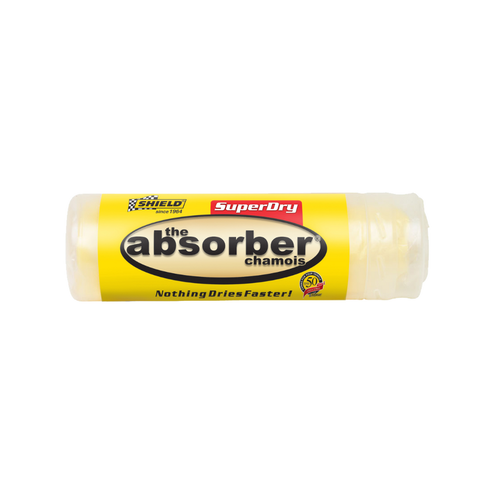 Shield Absorber Super Dry P.V.A Chamois – SHOP SHIELD (PTY) LTD