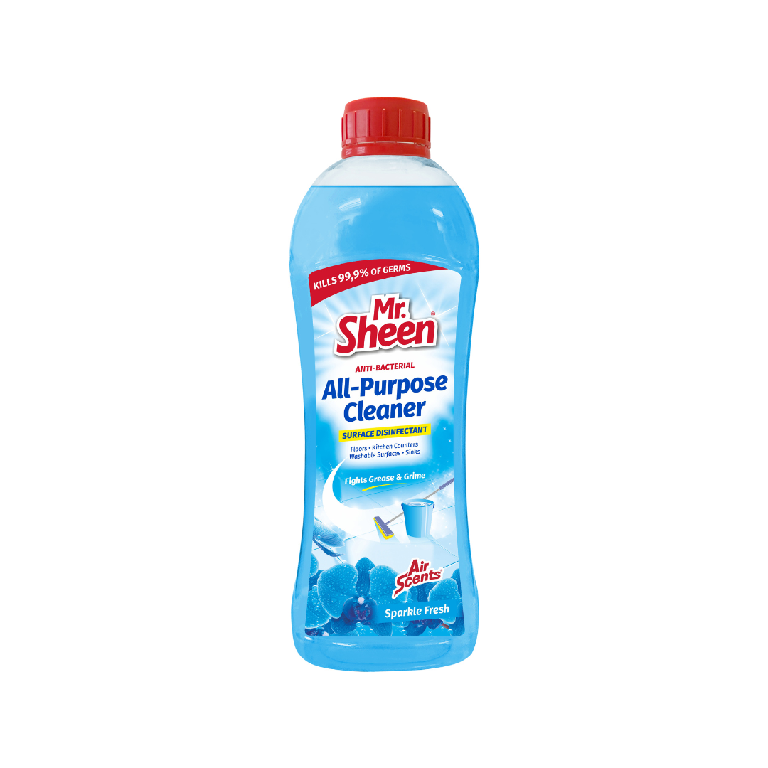 Clean Sheen Mr Sheen all Purpose Cleaners 1lt - Sparkling Fresh – SHOP SHIELD (PTY) LTD