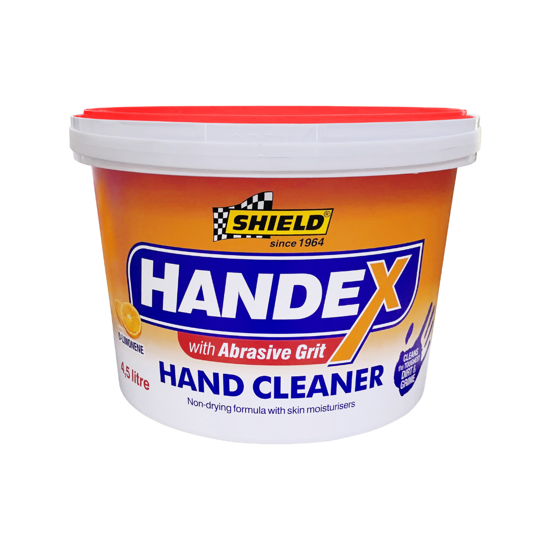 Hand Cleaner Quick Handex Hand Cleaner with Grit 4.5kg – SHOP SHIELD (PTY) LTD