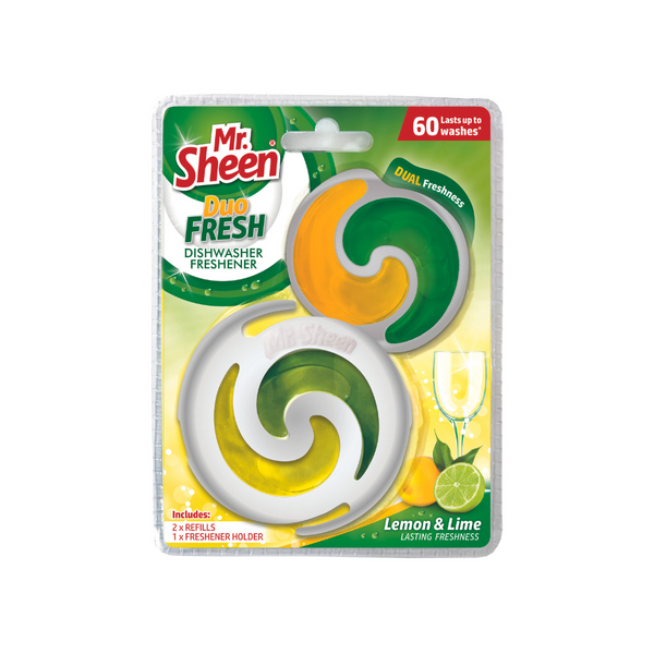 Mr Sheen Duo Fresh - Lemon & Lime – SHOP SHIELD (PTY) LTD