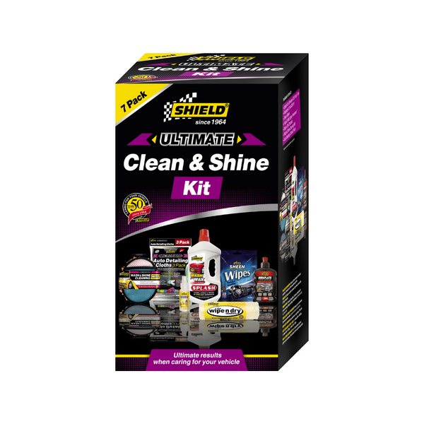 Shield Ultimate Clean & Shine Kit – SHOP SHIELD (PTY) LTD