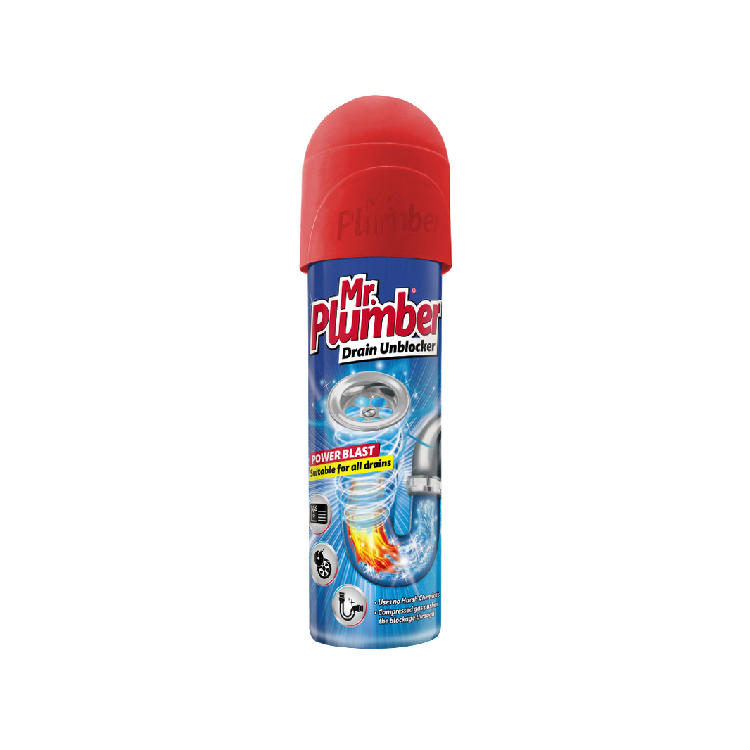 Mr Plumber – SHOP SHIELD (PTY) LTD