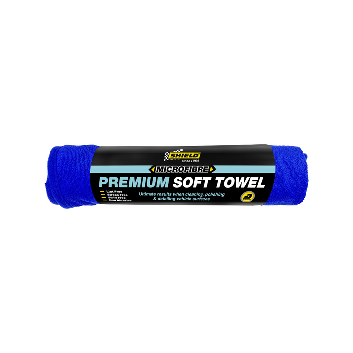 Shield MicroFibre Premium Soft Towel – SHOP SHIELD (PTY) LTD