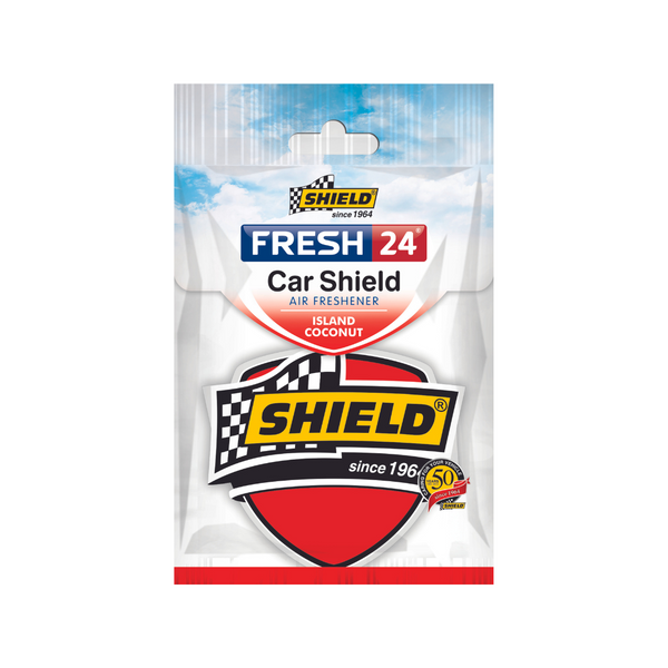Fresh 24 Car Shield Air Freshener – SHOP SHIELD (PTY) LTD