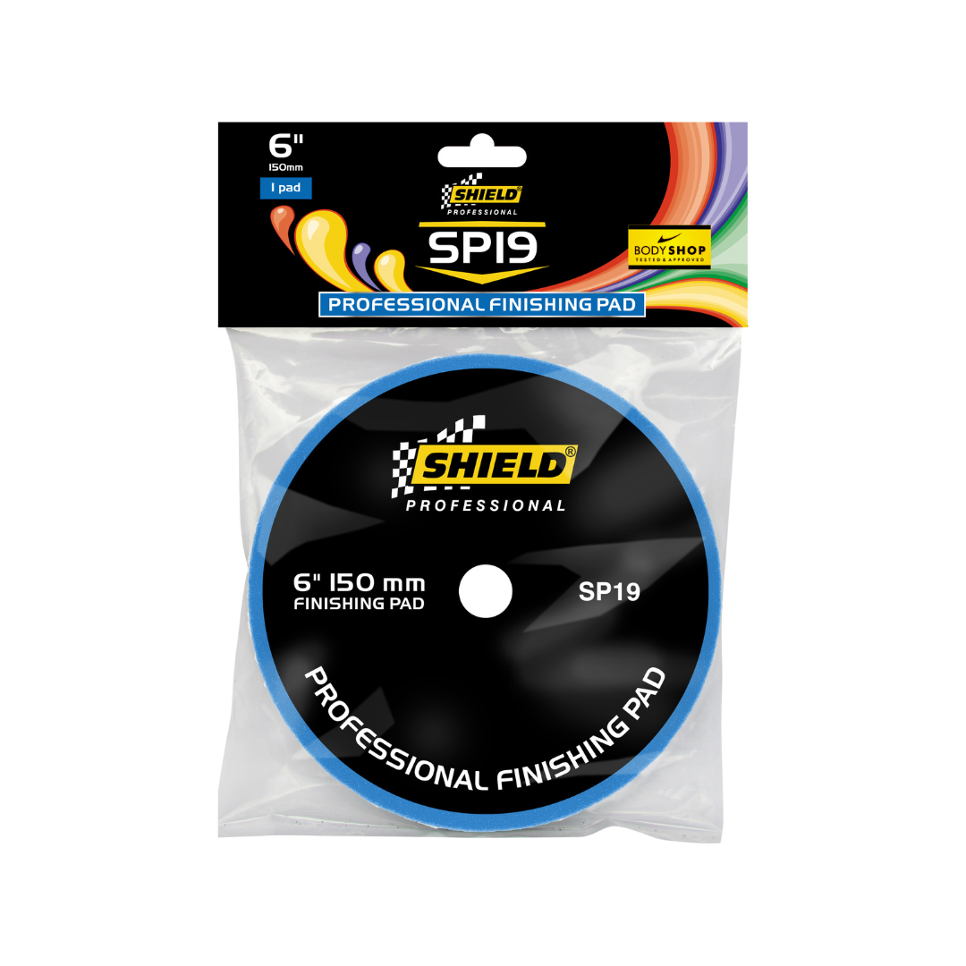SP19 Professional Finishing Pad - 6inch - 150mm