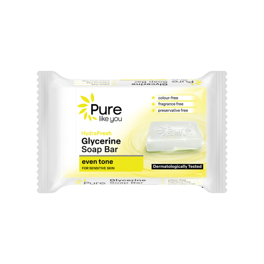 Pure Like You Even Tone Glycerine Soap 150g