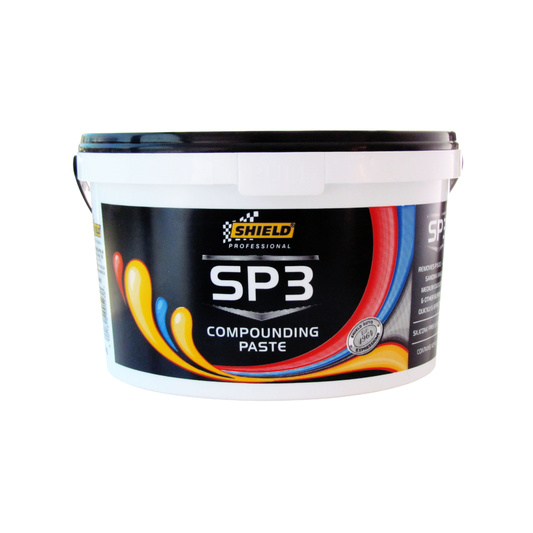SP3 - Compounding Paste 3kg – SHOP SHIELD (PTY) LTD