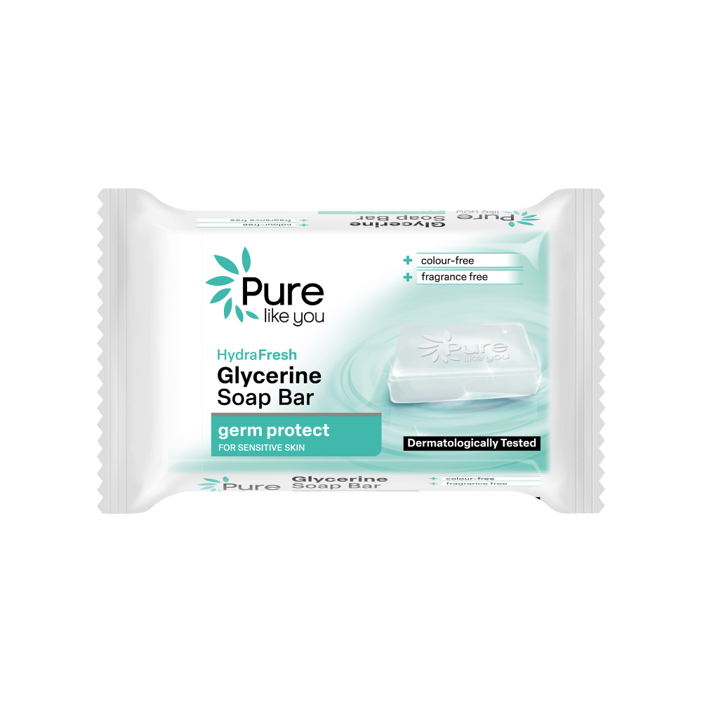 Pure Like You Germ Protect Glycerine Soap 150g