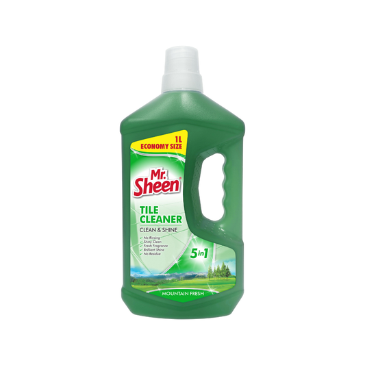Mr Sheen Tile Cleaner 1lt - Mountain Fresh