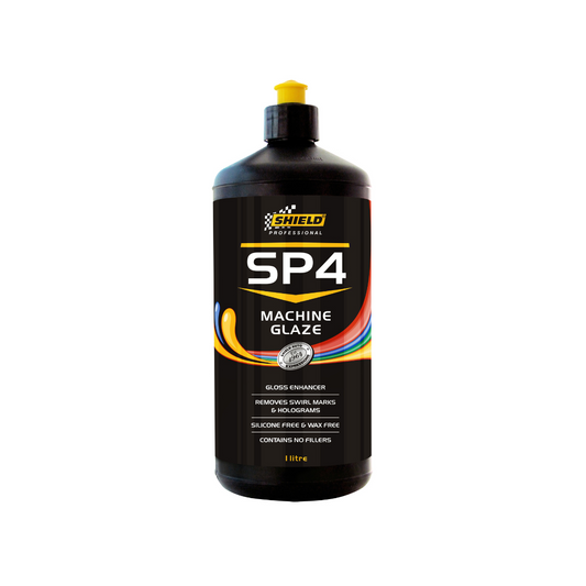SP4 - Machine Glaze 1lt