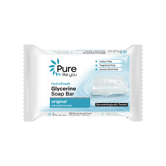 Pure Like You Original Glycerine Soap 150g