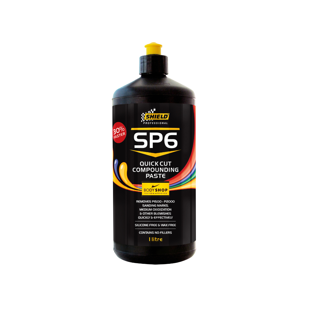 SP6 - Quick Cut Compounding Paste 1lt – SHOP SHIELD (PTY) LTD