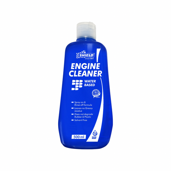 Shield Engine Cleaner 500ml - Water Based Liquid – SHOP SHIELD (PTY) LTD